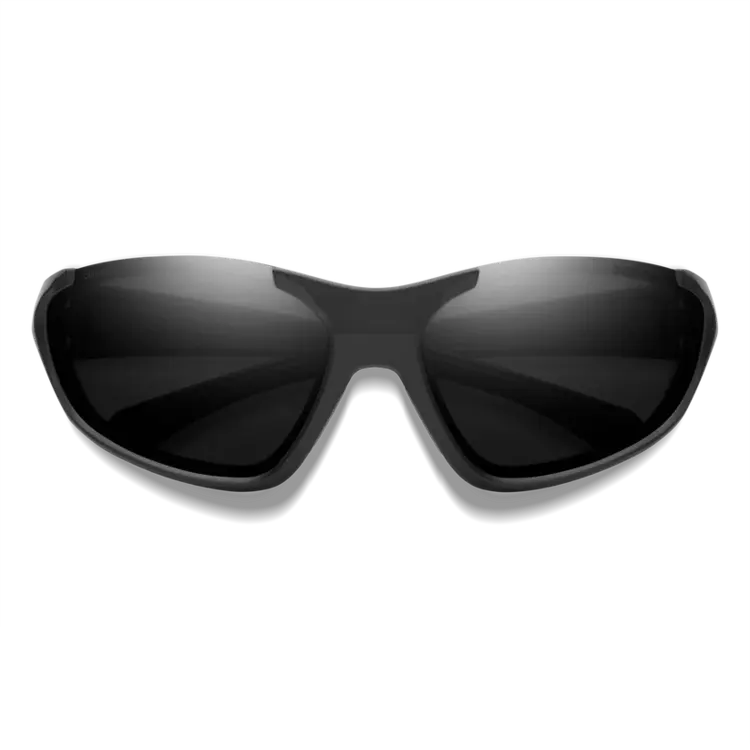 SMITH SLIDERS MATTE BLACK CHROMAPOP BLACK