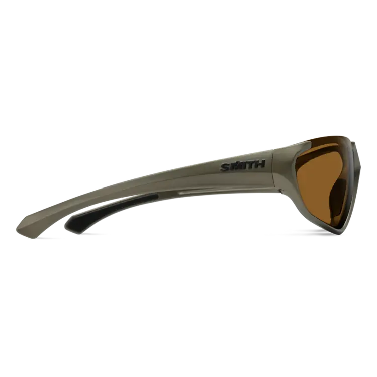 SMITH SLIDERS MATTE OLIVE OIL CHROMAPOP BROWN