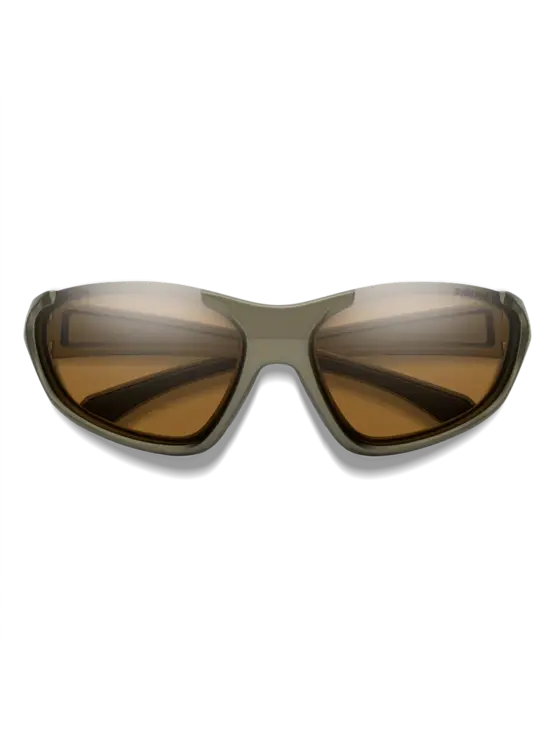 SMITH Sliders Matte Olive Oil | Chromapop Brown