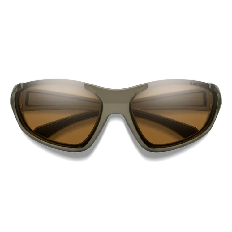 SMITH SLIDERS MATTE OLIVE OIL CHROMAPOP BROWN