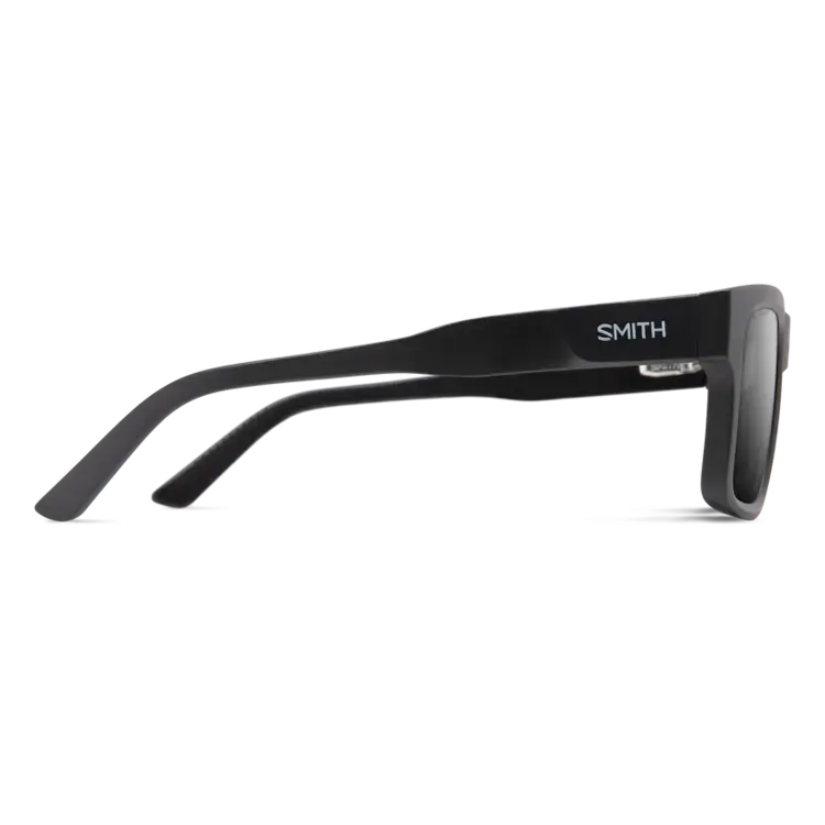 SMITH STRAND MATTE BLACK CHROMAPOP POLARIZED BLACK