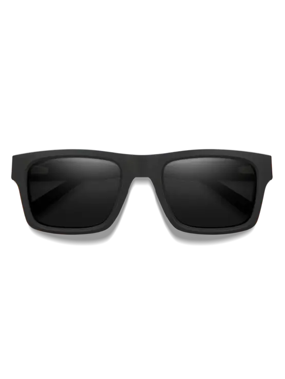 SMITH Strand Matte Black | ChromaPop Polarized Black