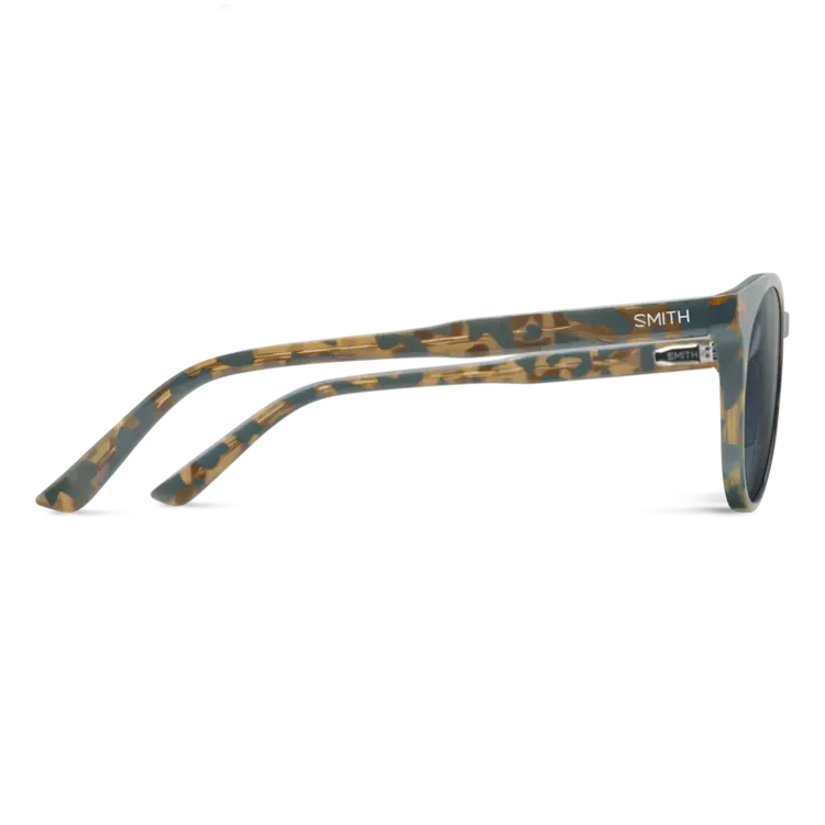 SMITH WESTWARD FLINT TARMAC TORTOISE CHROMAPOP POLARIZED SLATE