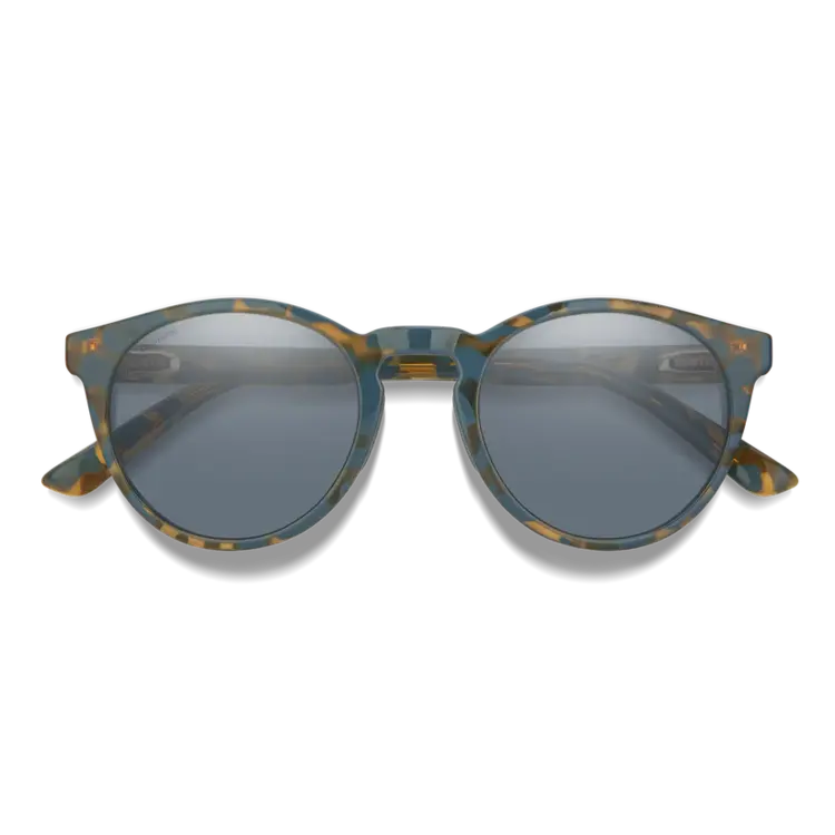 SMITH WESTWARD FLINT TARMAC TORTOISE CHROMAPOP POLARIZED SLATE