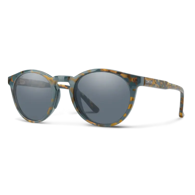 SMITH WESTWARD FLINT TARMAC TORTOISE CHROMAPOP POLARIZED SLATE