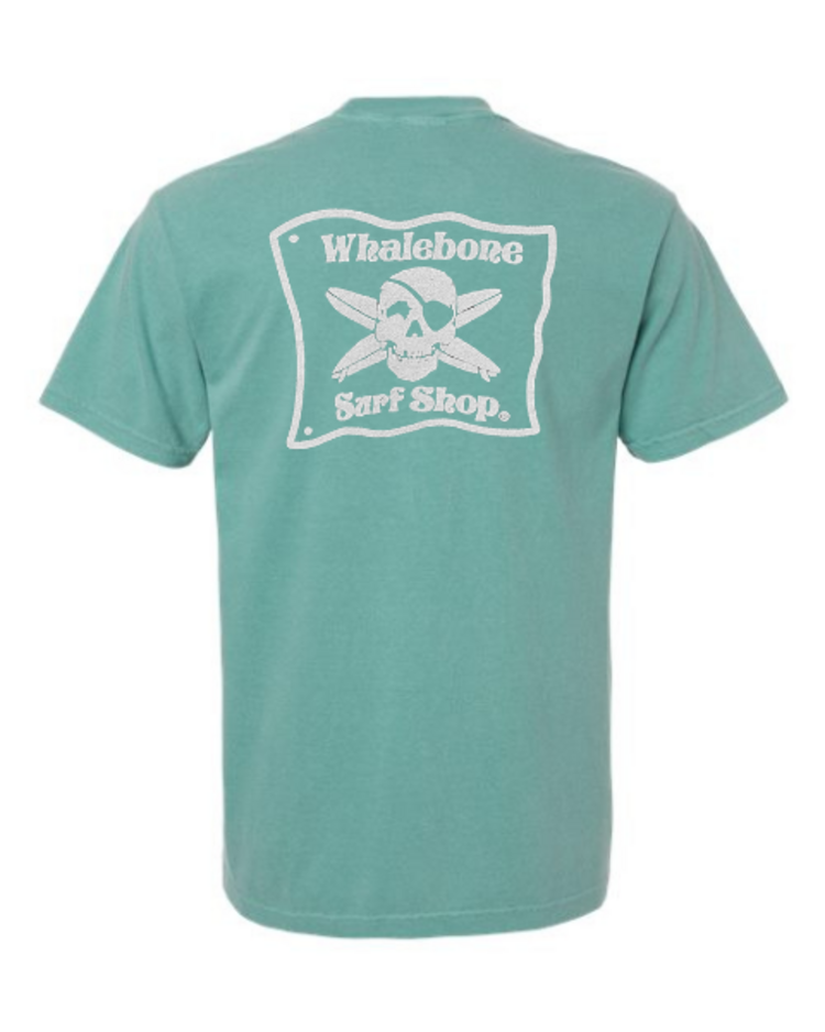 WHALEBONE LOGO OG GLOW SHORT SLEEVE TEE