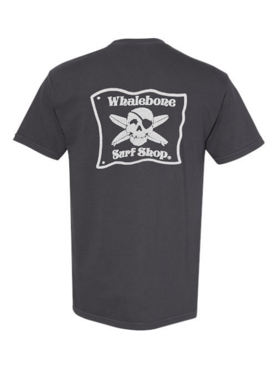 WHALEBONE LOGO OG Glow Short Sleeve Tee