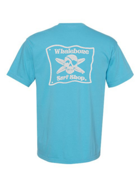 WHALEBONE LOGO OG Glow Short Sleeve Tee