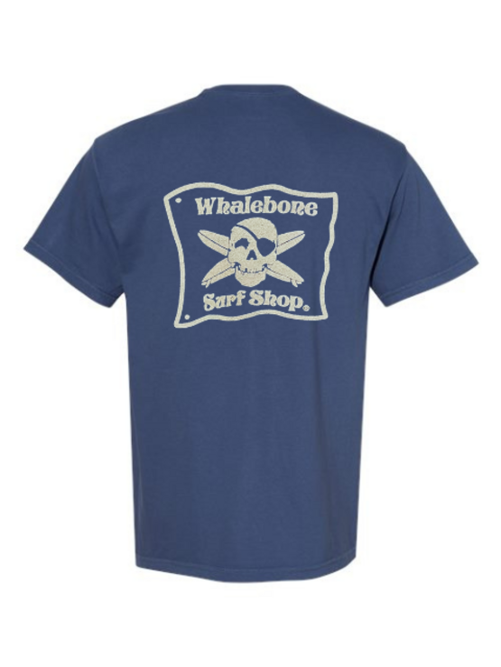 WHALEBONE LOGO OG Glow Short Sleeve Tee