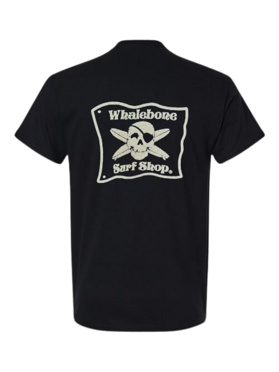 WHALEBONE LOGO OG Glow Short Sleeve Tee