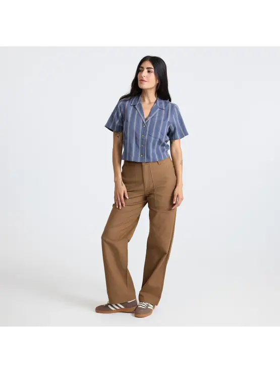ROARK Crosswinds Camp Button Up Shirt