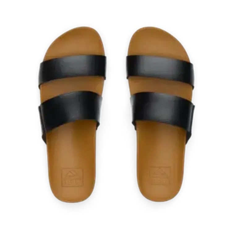 REEF CUSHION VISTA WOMEN'S ARCH SUPPORT SANDALS