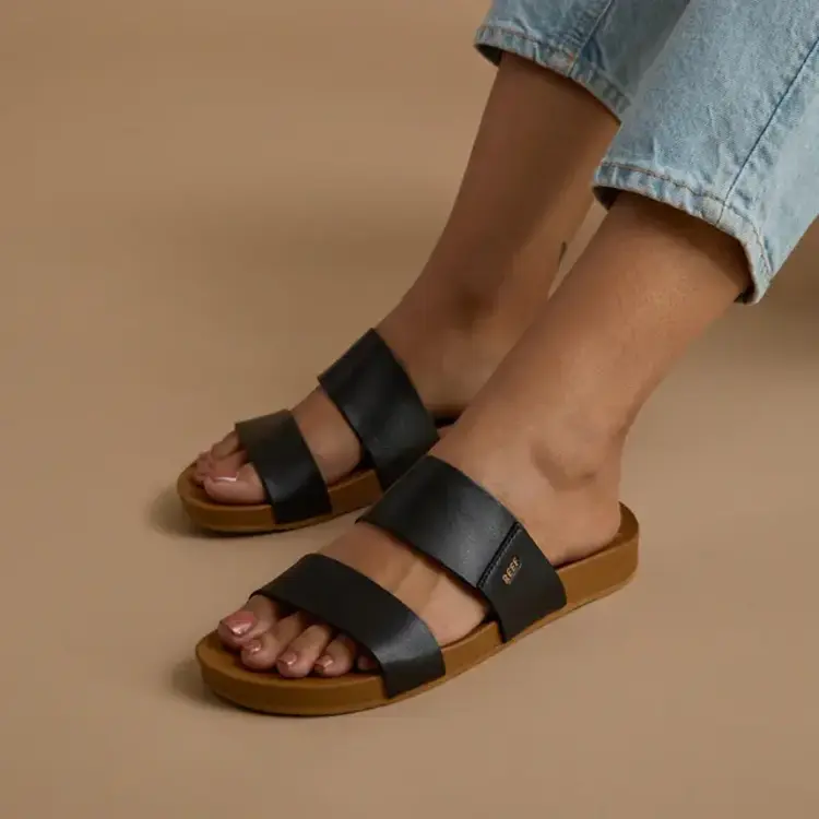REEF CUSHION VISTA WOMEN'S ARCH SUPPORT SANDALS