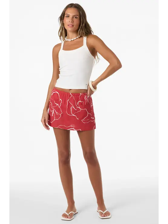 O'NEILL Townes Floral Skort
