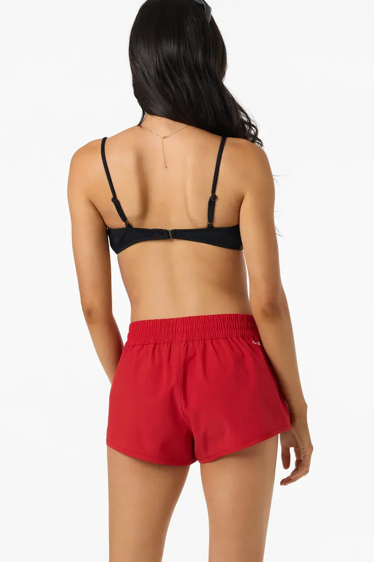 O'NEILL SALTWATER SOLIDS BALBOA 2'' ELASTIC BOARDSHORT