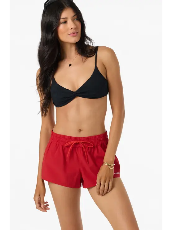 O'NEILL Saltwater Solids Balboa 2" Elastic Boardshorts