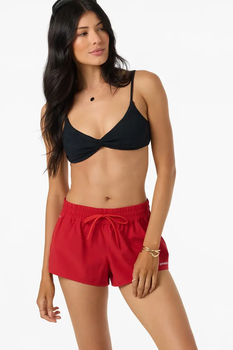 O'NEILL SALTWATER SOLIDS BALBOA 2'' ELASTIC BOARDSHORT