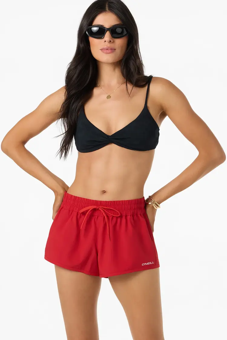 O'NEILL SALTWATER SOLIDS BALBOA 2'' ELASTIC BOARDSHORT