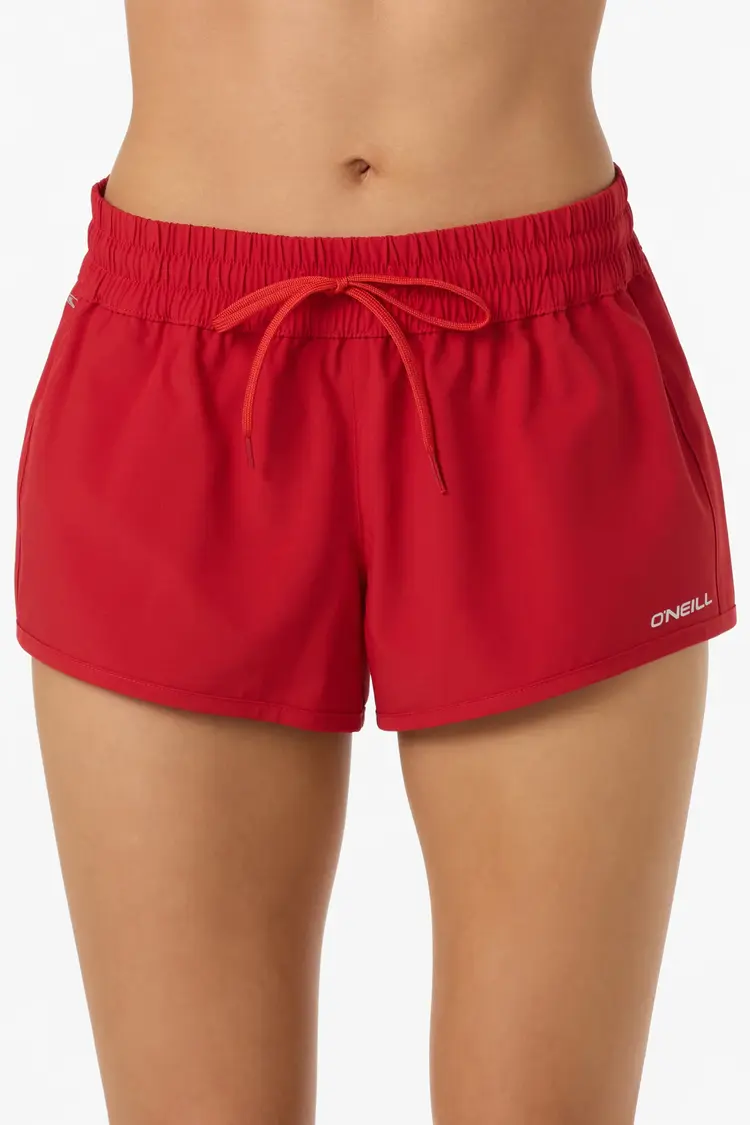 O'NEILL SALTWATER SOLIDS BALBOA 2'' ELASTIC BOARDSHORT