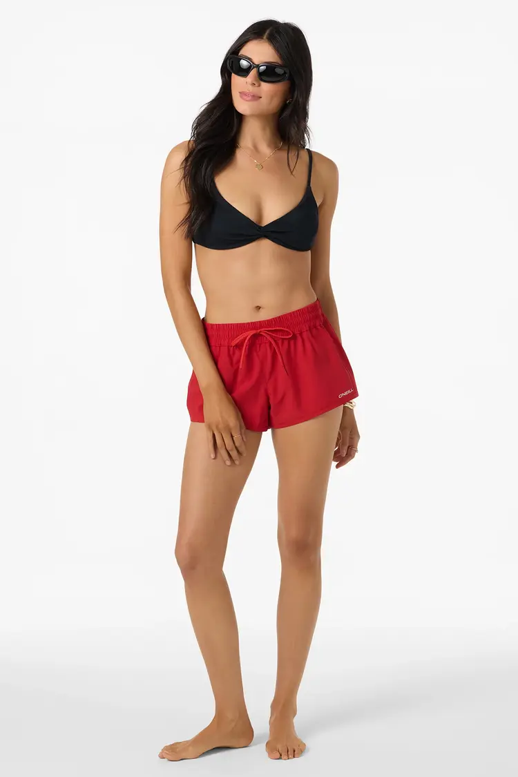 O'NEILL SALTWATER SOLIDS BALBOA 2'' ELASTIC BOARDSHORT