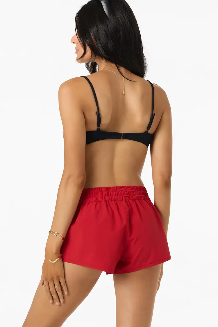 O'NEILL SALTWATER SOLIDS BALBOA 2'' ELASTIC BOARDSHORT