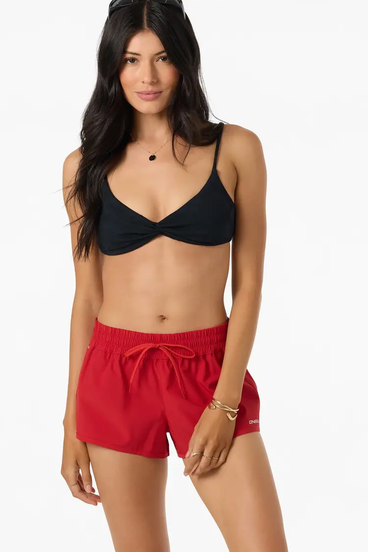 O'NEILL SALTWATER SOLIDS BALBOA 2'' ELASTIC BOARDSHORT