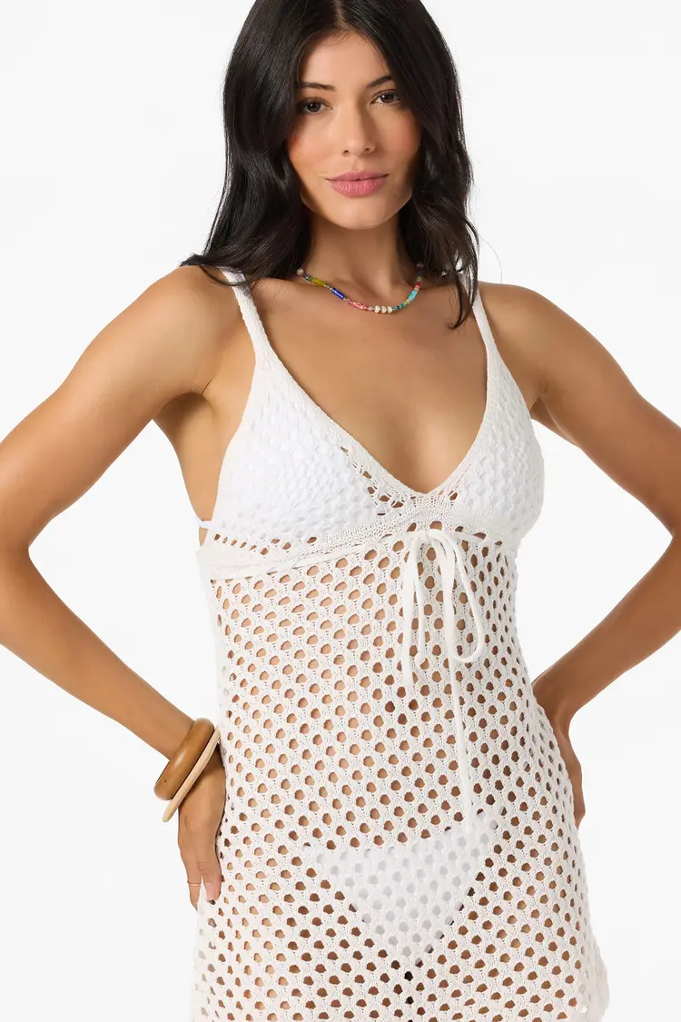 O'NEILL ZOOEY COVER-UP DRESS
