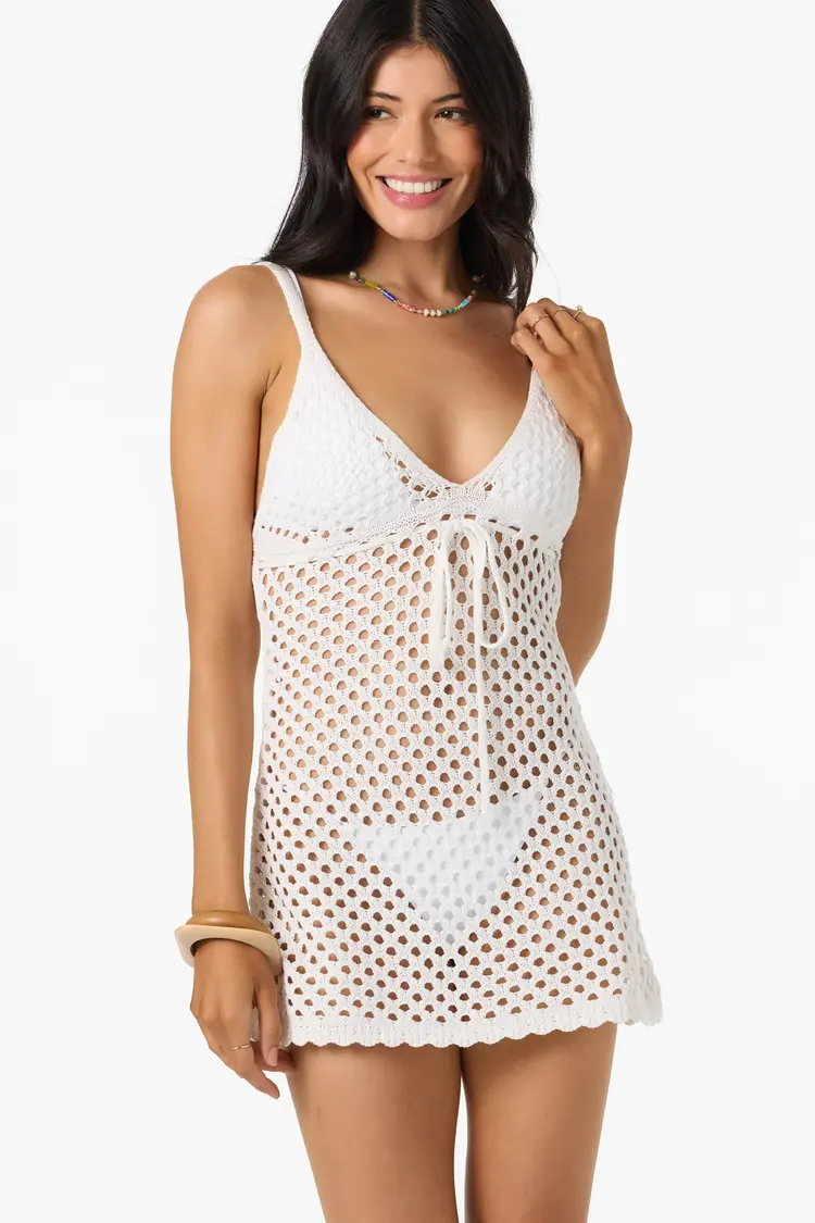 O'NEILL ZOOEY COVER-UP DRESS