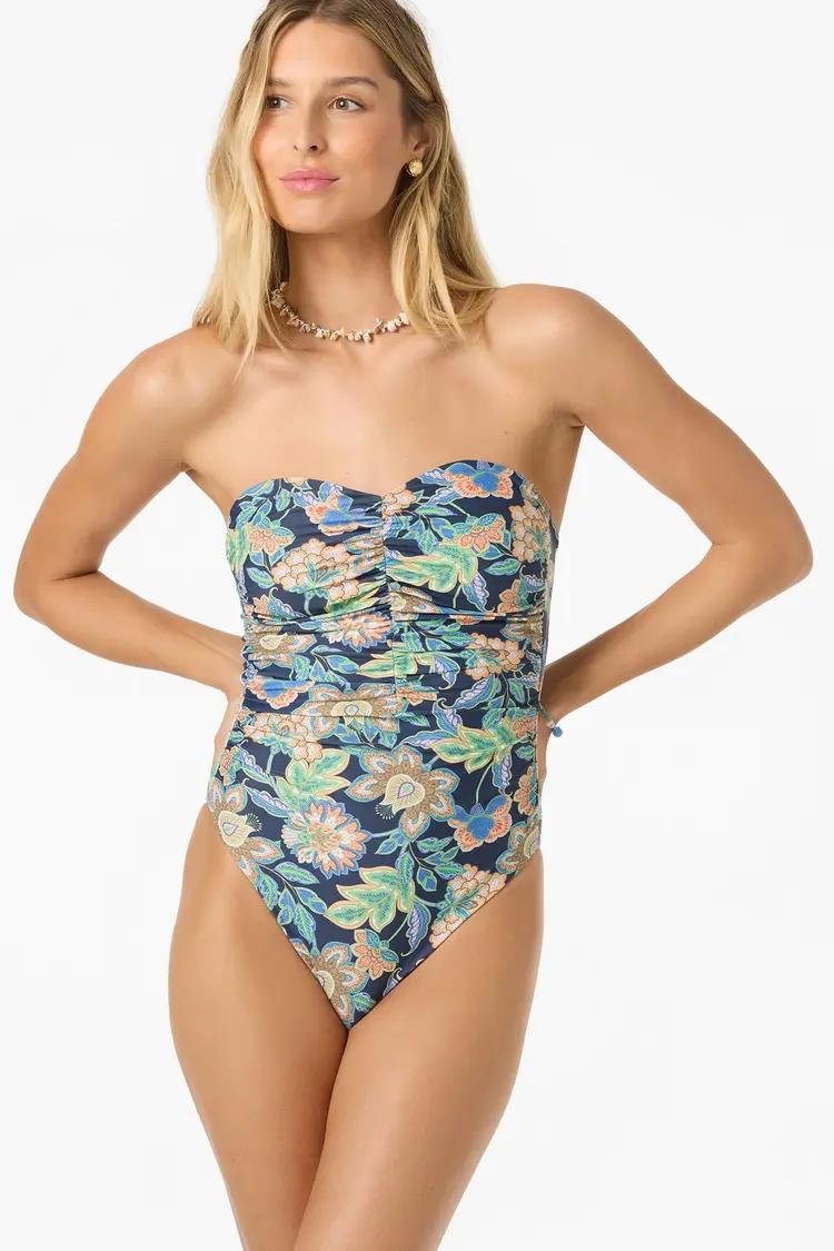 O'NEILL MERMAID FLORAL UBUD ONE- PIECE