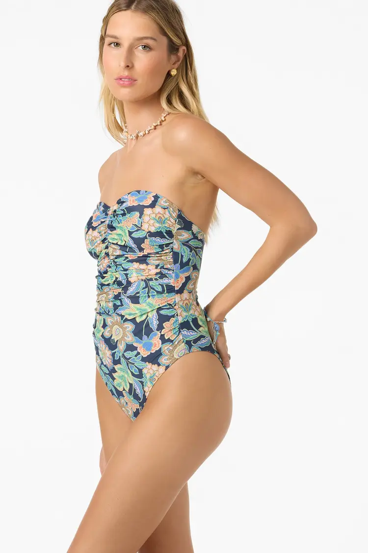 O'NEILL MERMAID FLORAL UBUD ONE- PIECE