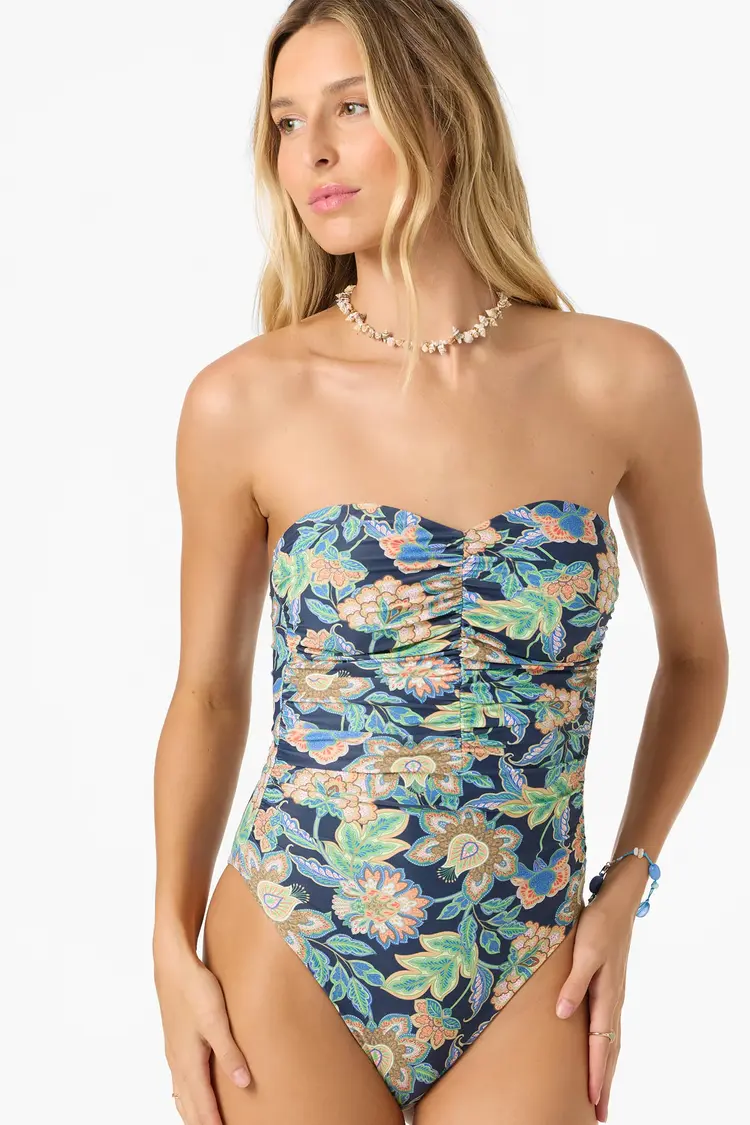 O'NEILL MERMAID FLORAL UBUD ONE- PIECE