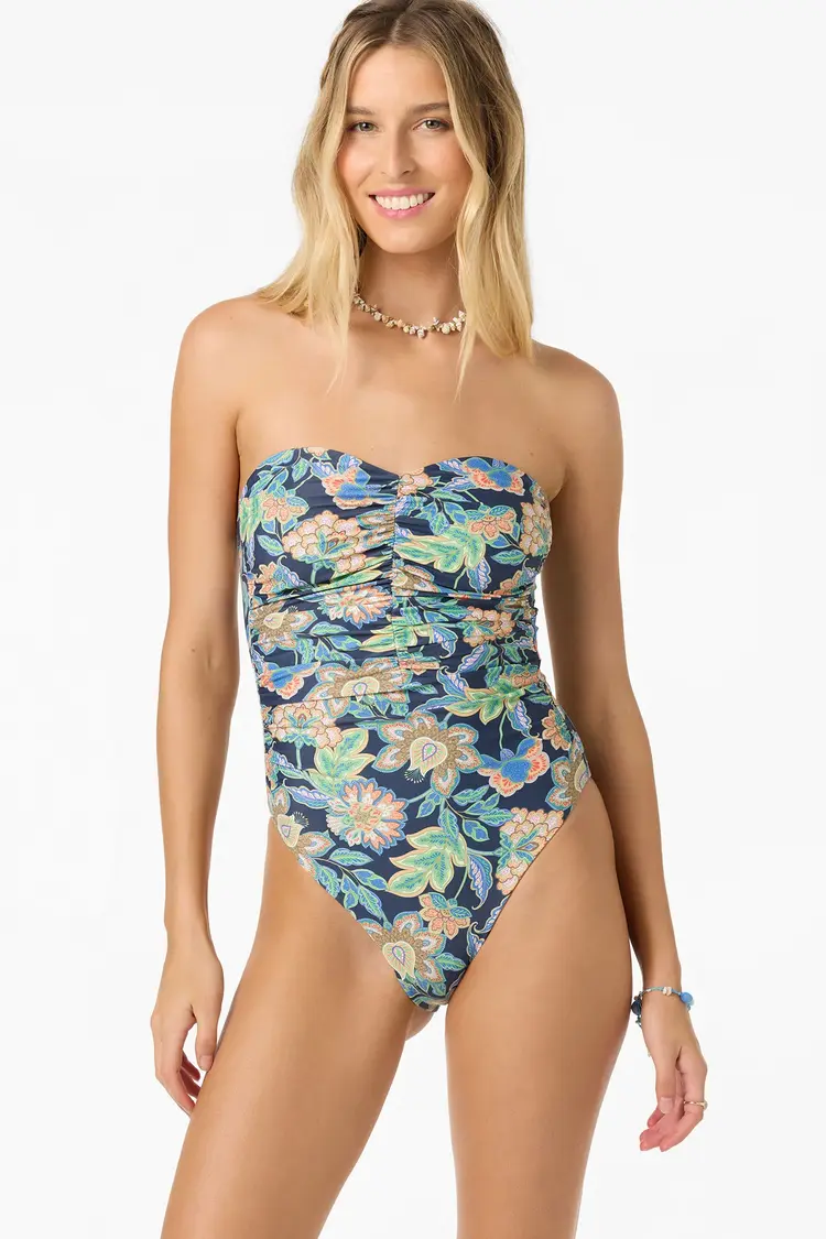 O'NEILL MERMAID FLORAL UBUD ONE- PIECE