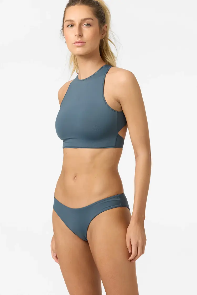 O'NEILL PERFORMANCE SURF GLENWOOD HIGH NECK ACTIVE TOP
