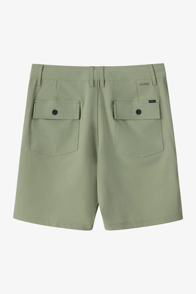 O'NEILL TRVLR RECON 18" HYBRID SHORTS