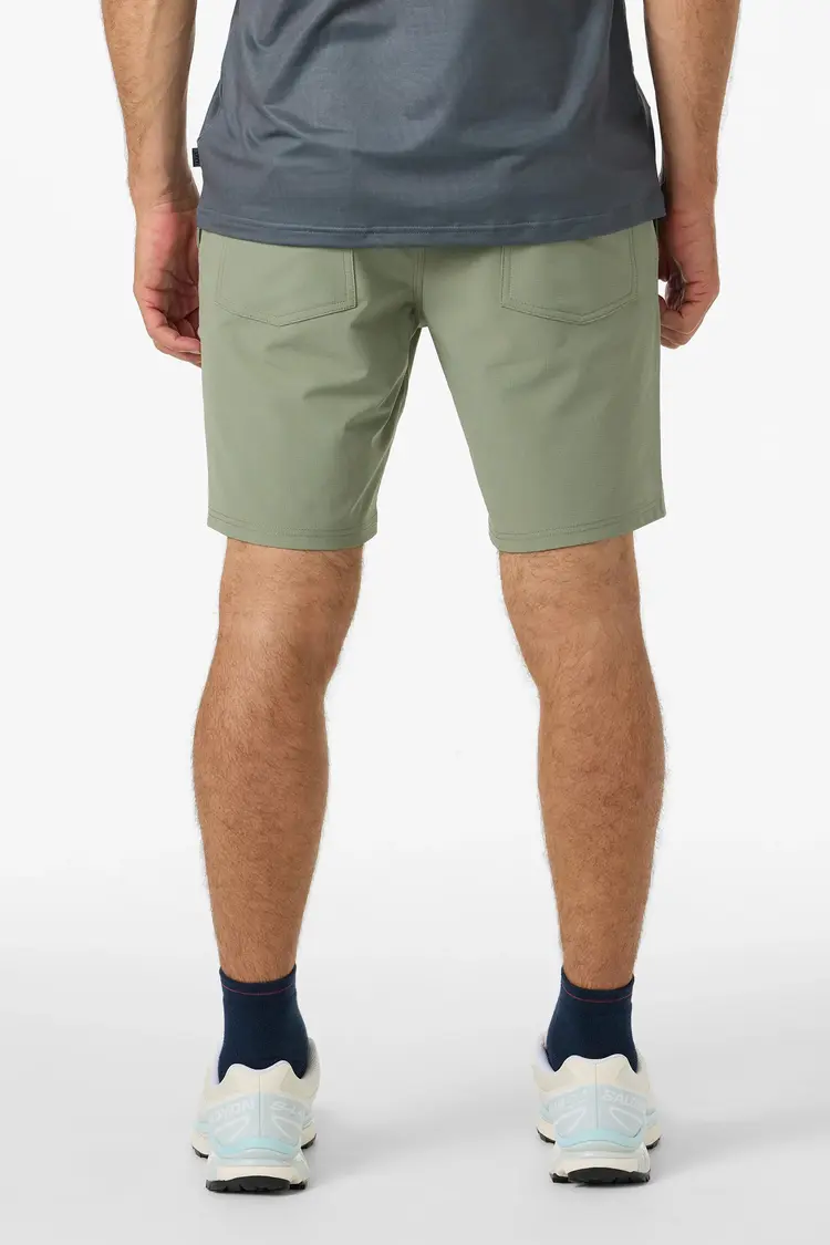 O'NEILL TRVLR RECON 18" HYBRID SHORTS