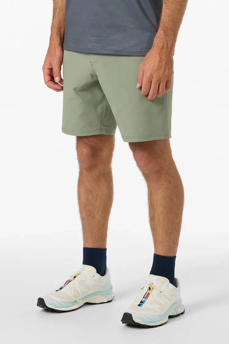 O'NEILL TRVLR RECON 18" HYBRID SHORTS