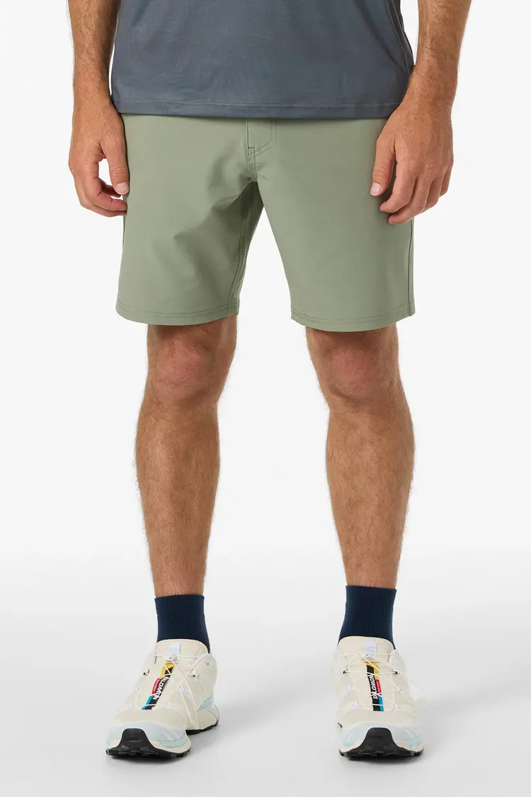 O'NEILL TRVLR RECON 18" HYBRID SHORTS