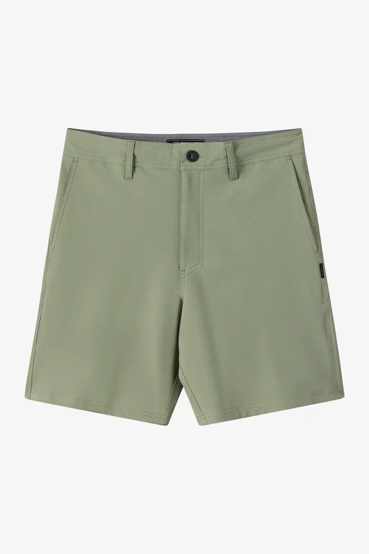 O'NEILL TRVLR RECON 18" HYBRID SHORTS