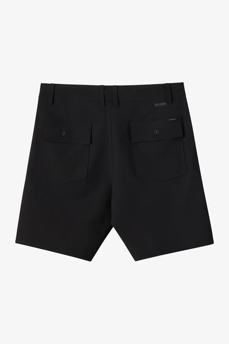 O'NEILL TRVLR RECON 18" HYBRID SHORTS