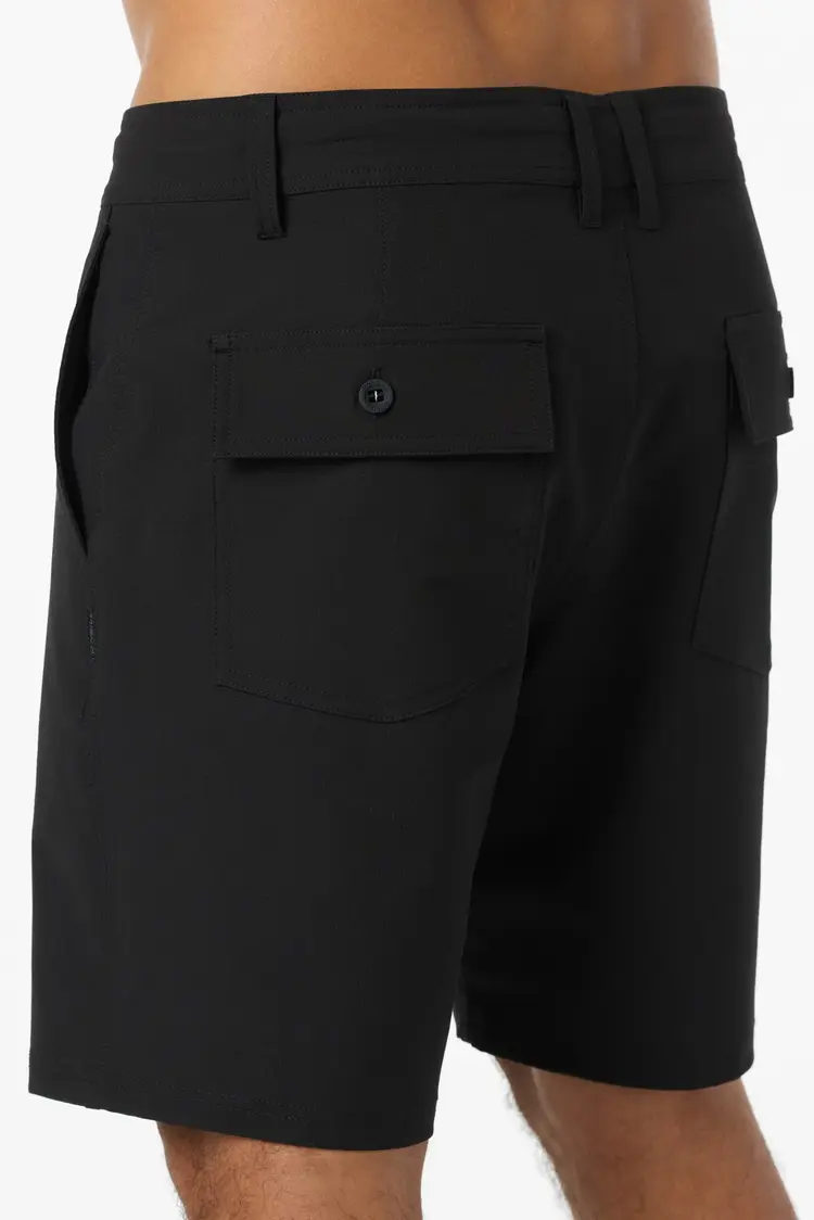 O'NEILL TRVLR RECON 18" HYBRID SHORTS