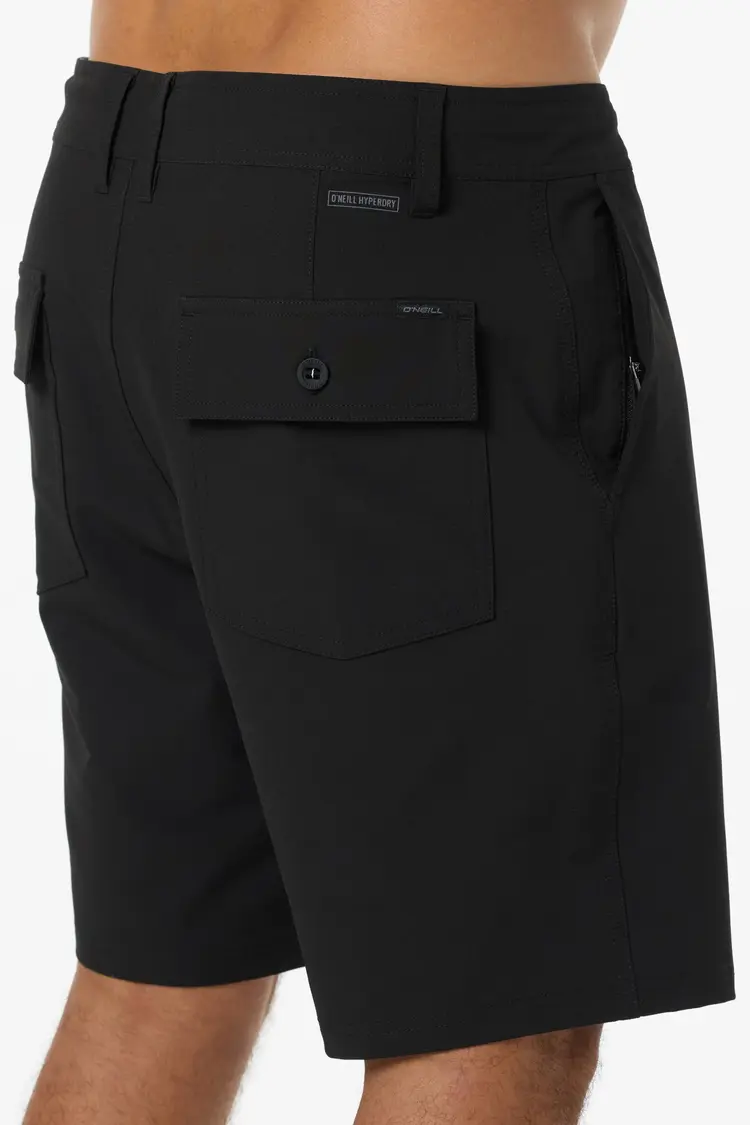O'NEILL TRVLR RECON 18" HYBRID SHORTS