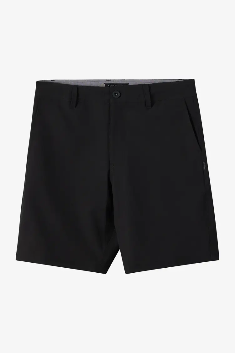 O'NEILL TRVLR RECON 18" HYBRID SHORTS