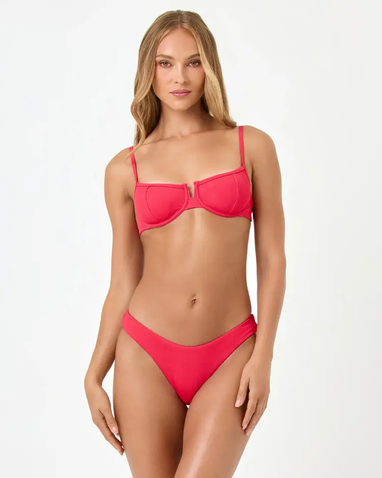 L*SPACE ROCKY BIKINI BOTTOM