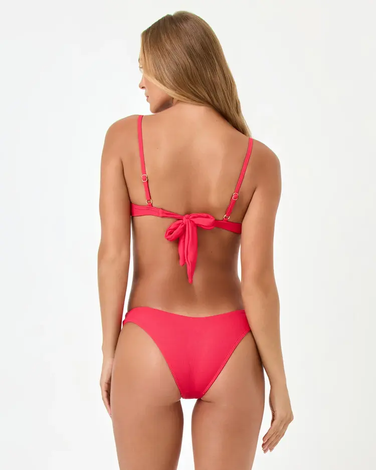 L*SPACE ROCKY BIKINI BOTTOM
