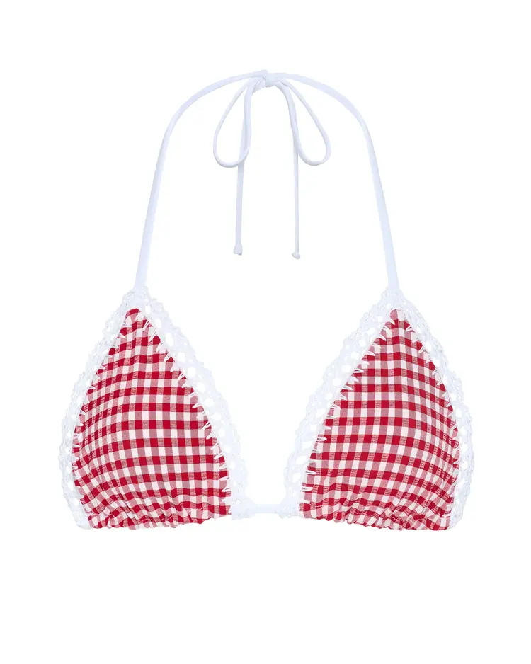 L*SPACE SAMBA BIKINI TOP