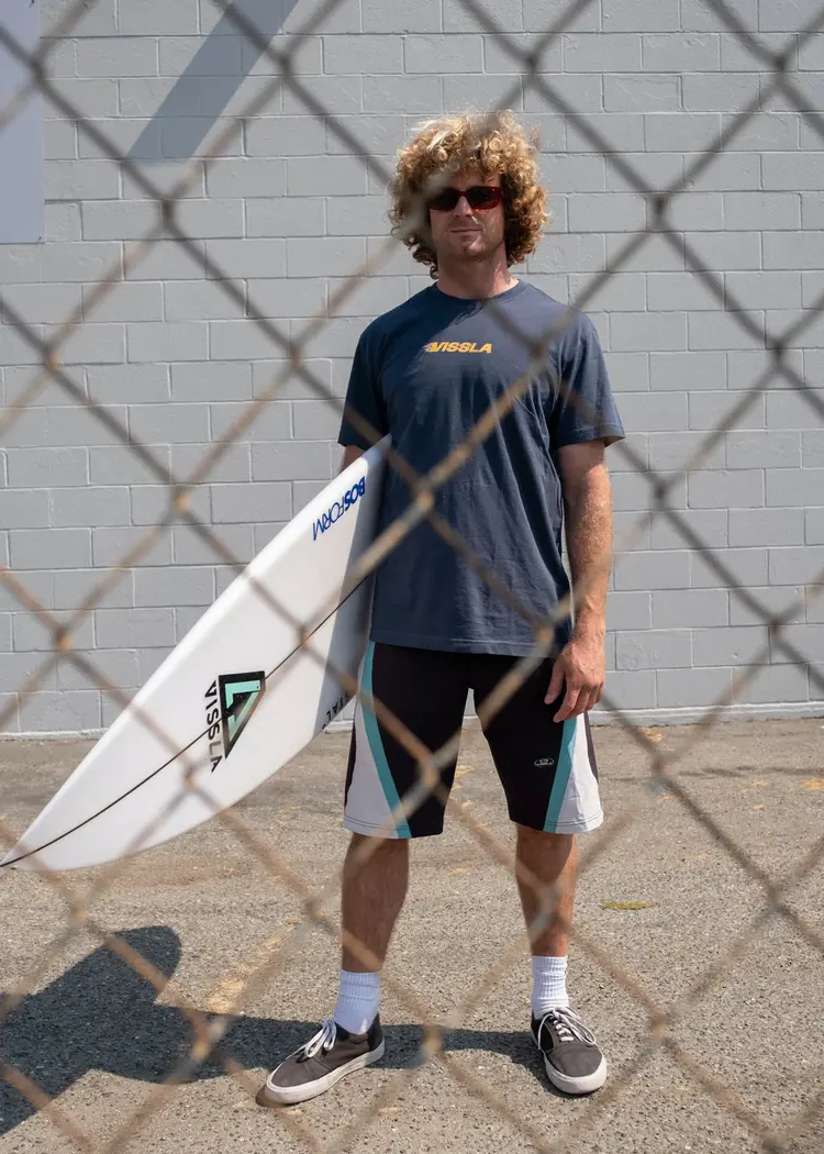 VISSLA FAAST 21" BOARDSHORT