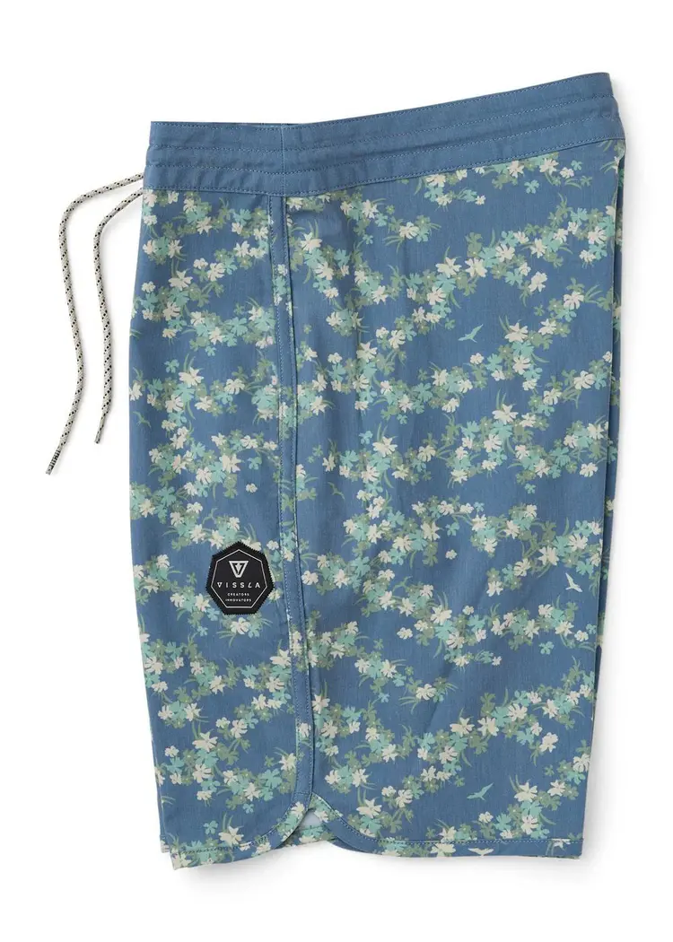 VISSLA TROPICANICA 18.5" BOARDSHORT