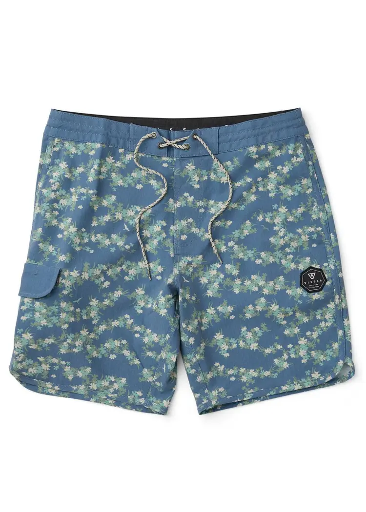VISSLA TROPICANICA 18.5" BOARDSHORT