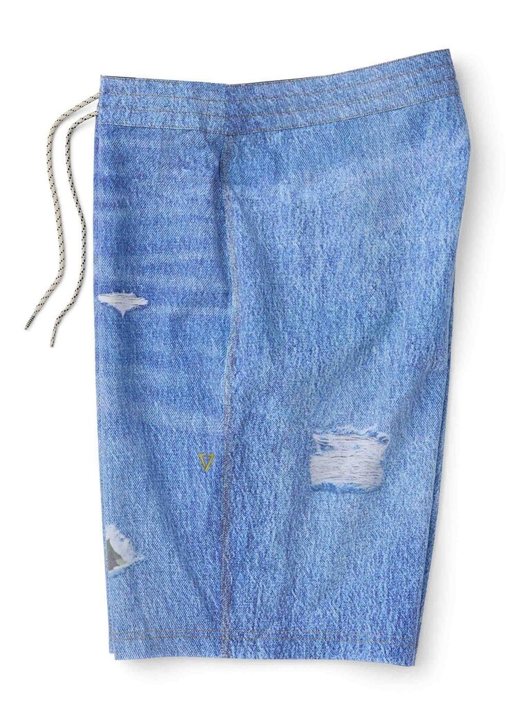 VISSLA JORT 21" BOARDSHORT