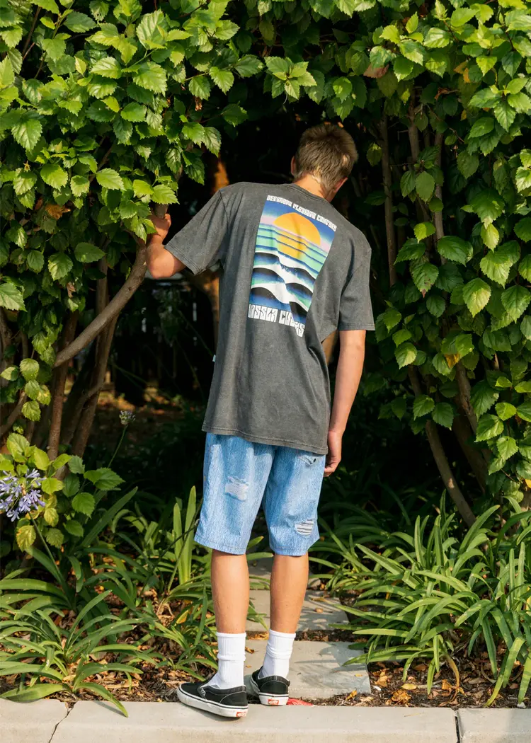 VISSLA JORT 21" BOARDSHORT